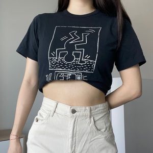 UNIQLOxKeith Harding T-Shirt Unisex